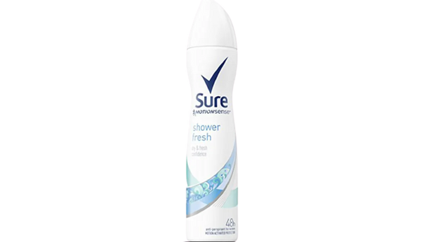 Sure Shower Fresh Anti Perspirant