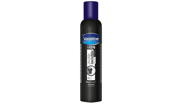 Vaseline Men Double Invisible Spray