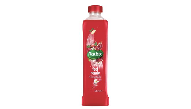 Radox Feel Ready Shower Gel