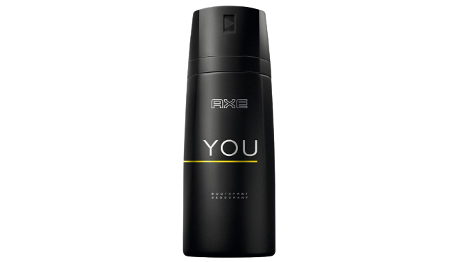 Axe You Spray