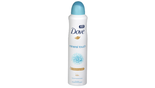 Dove Mineral Touch Body Spray