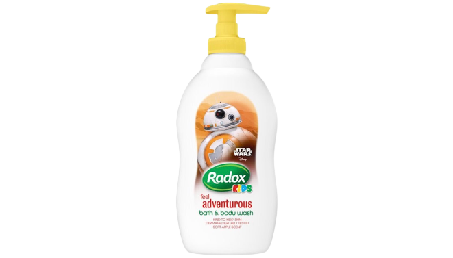 Radox Kids Star Wars Bath Shower Gel