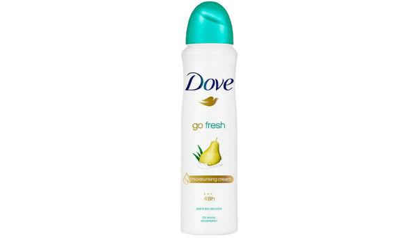 Dove Go Fresh Spray Pear And Aloe Vera