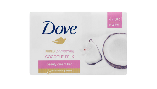 Dove Coconut Milk Soap