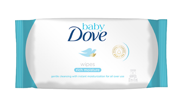Dove Baby Wipes