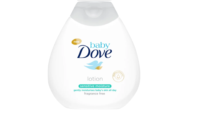 Dove Baby Lotion