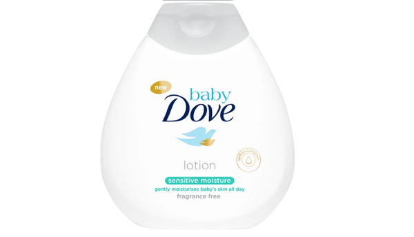 Dove Baby Lotion