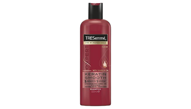 Tresemme Expert Keratin Smooth Shampoo