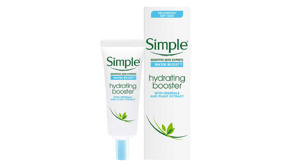 Simple Hydrating Booster With Mineral/Plant
Extract