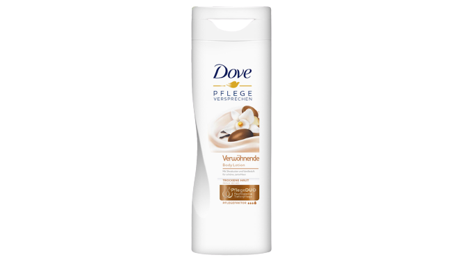 Dove Pure Verwohnung