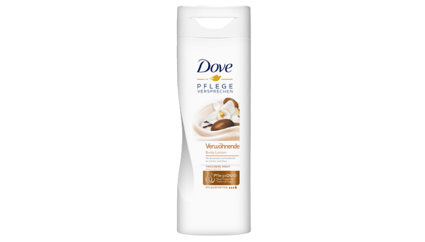 Dove Pure Verwohnung