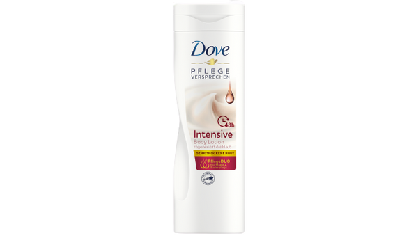 Dove Pflege Intensive Body Lotion
