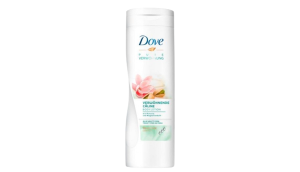 Dove Pure Verwohnug Body Lotion