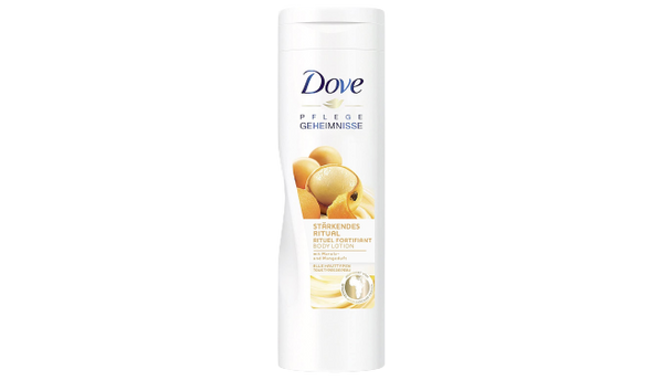 Dove Pflege Geheimnisse Body Lotion