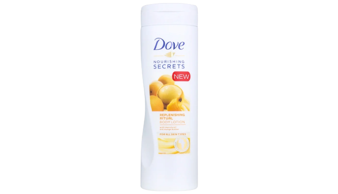 Dove Replenishing Ritual Body Lotion