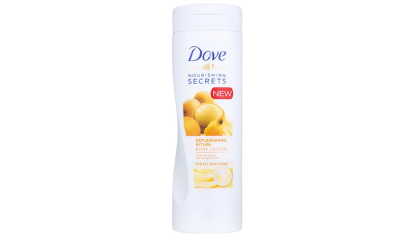 Dove Replenishing Ritual Body Lotion