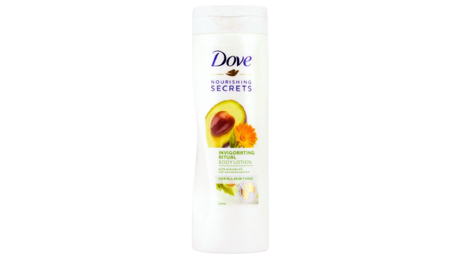 Dove Invigorating Ritual Lotion