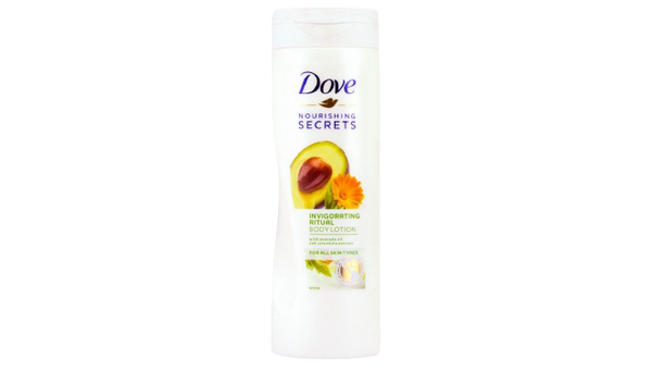 Dove Invigorating Ritual Lotion