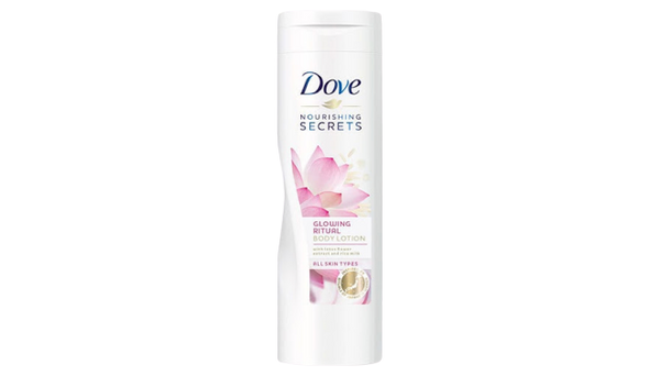 Dove Nourishing Secrets Glowing Ritual Lotion