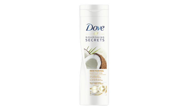 Dove Restoring Ritual Body Lotion