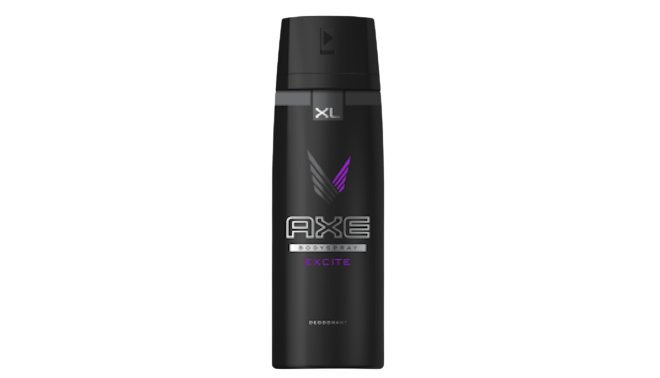 Axe Body Spray Excite