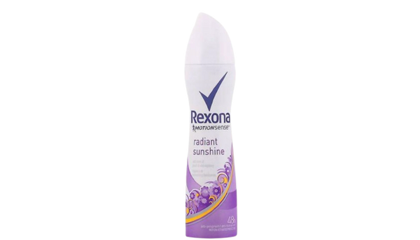 Sure Radiant Sunshine Body Spray