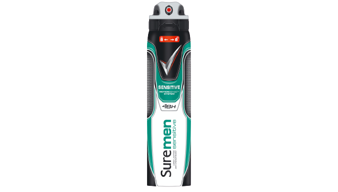 Sure Sensitive Anti Perspirant