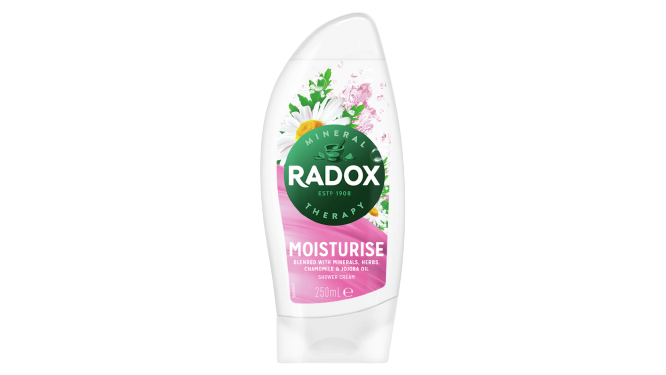 Radox Moisturise Shower Cream