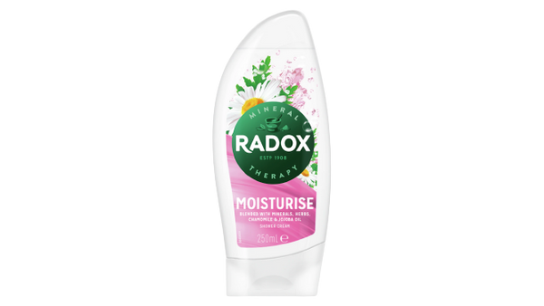 Radox Moisturise Shower Cream