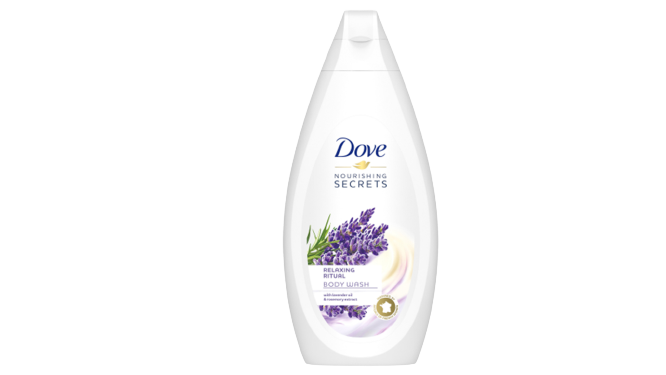 Dove Relaxing Ritual Body Wash