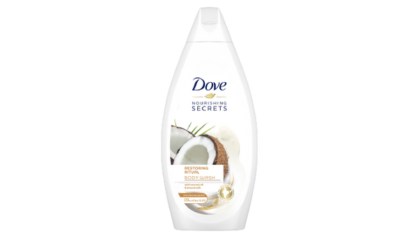 Dove Nourishing Secrets Restoring Ritual Shower Gel