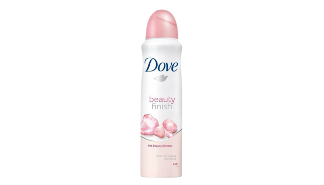 Dove Beauty Finish Body Spray