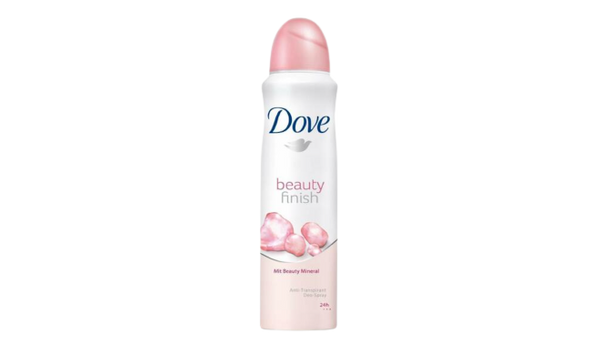Dove Beauty Finish Body Spray