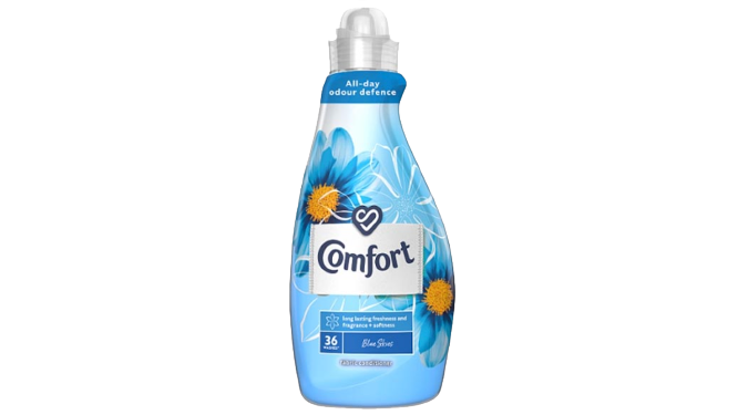 Comfort Blue Skies
