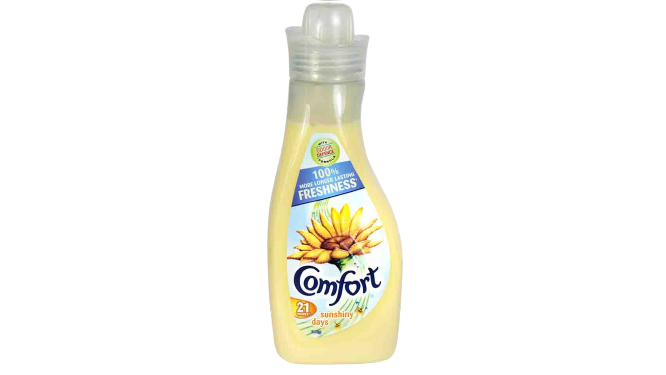 Comfort Sunshiny Days