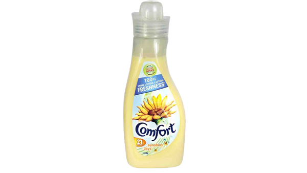 Comfort Sunshiny Days