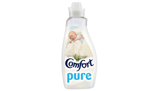 Comfort Pure Fabric Conditioner