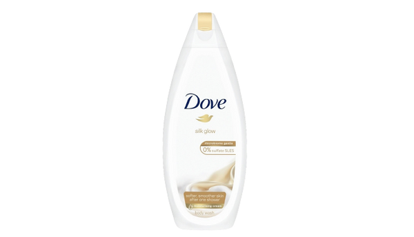 Dove Silk Glow Lotion