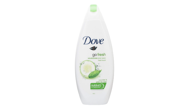 Dove Go Fresh Shower Gel Fresh Touch