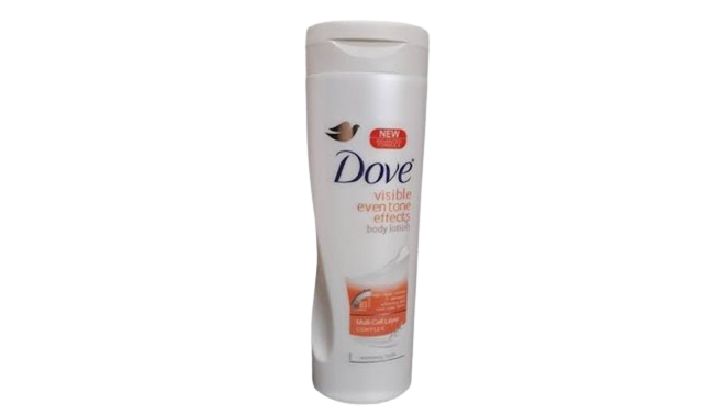 Dove Visible Eventone Effect Body Lotion