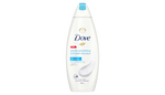 Dove Gentle Exfoliating Bath Cream