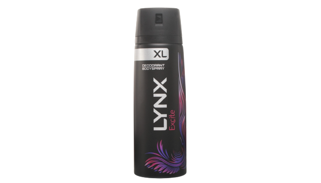 Lynx Body Spray Excite