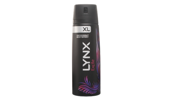 Lynx Body Spray Excite