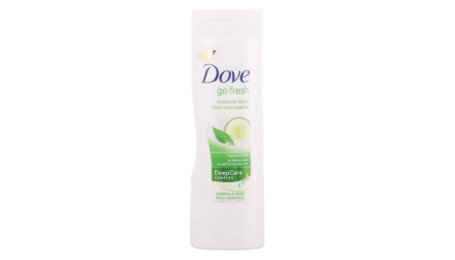 Dove Go Fresh Nourishing Body Lotion