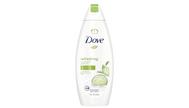 Dove Shower Gel Go Fresh