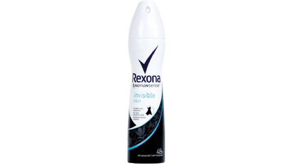 Rexona Invisible Aqua Body Spray