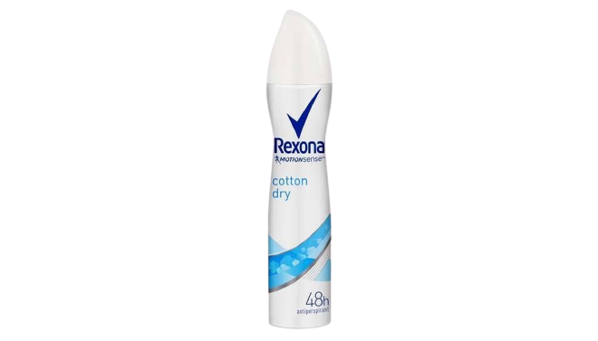 Rexona Cotton Dry Body Spray