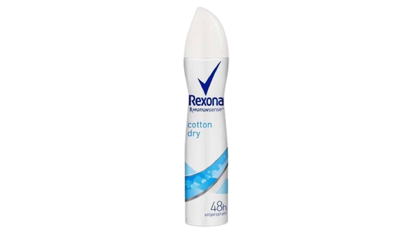 Rexona Cotton Dry Body Spray