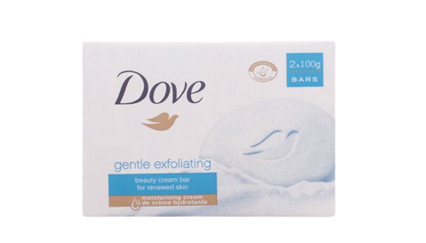 Dove Gentle Exfoliating Soap