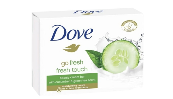 Dove Fresh Touch Body Soap
